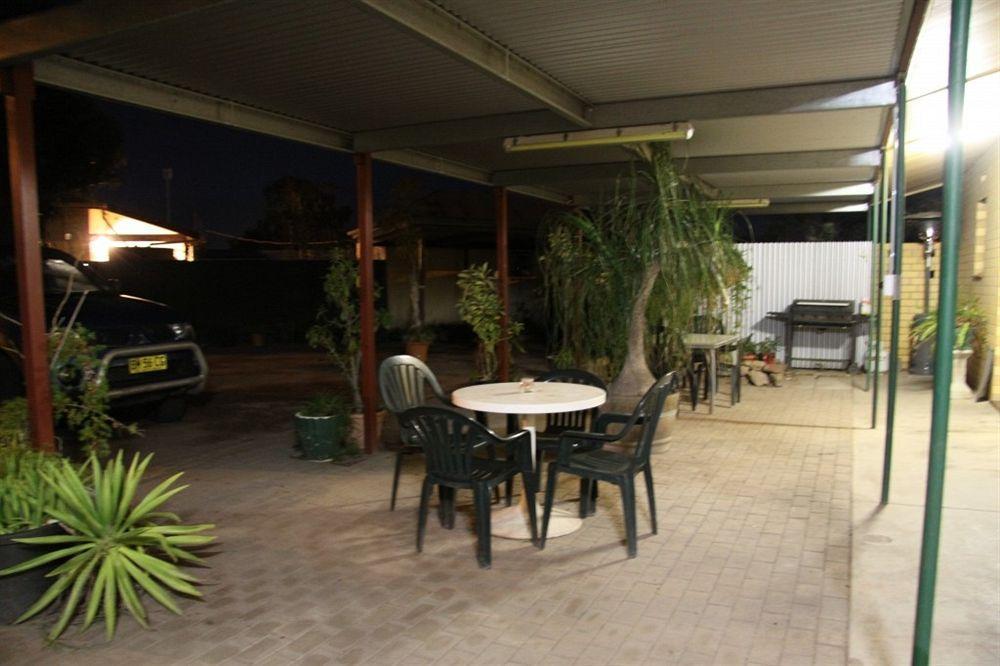 Pampas Motel Port Augusta Extérieur photo